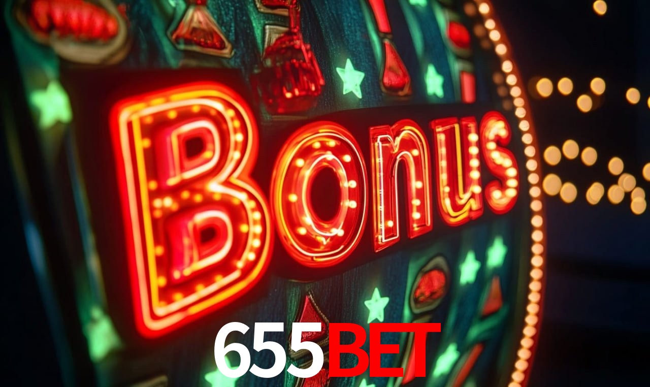 Bônus de Boas-vindas 655bet