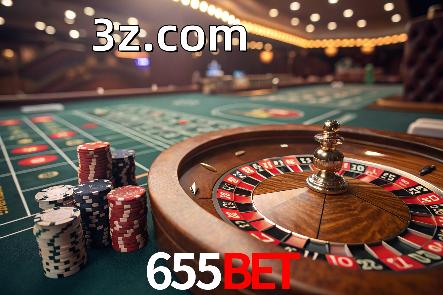 cassino online 655BET