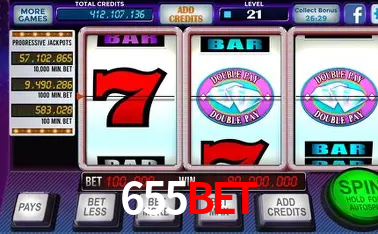 Desvendando o Mundo dos Jogos Virtuais na 655bet