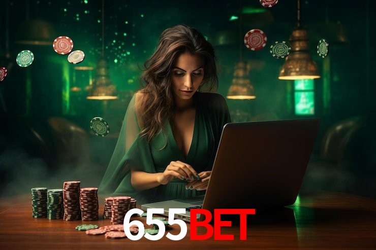 Página de download 655bet