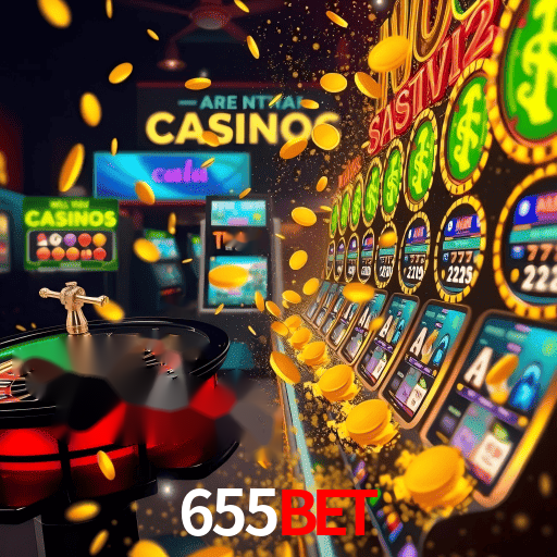 Interface do App 655bet