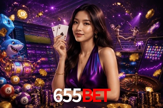 Roulette Table 655bet