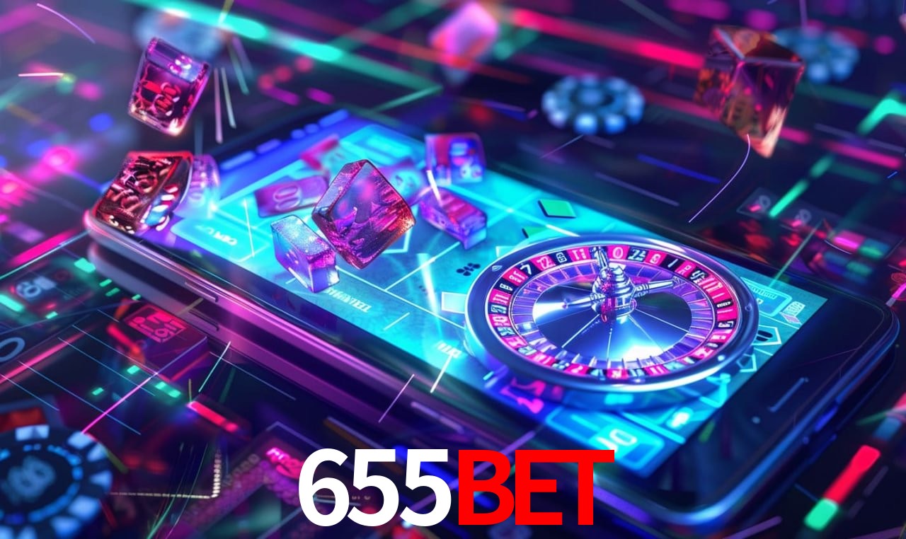 Design Responsivo 655bet