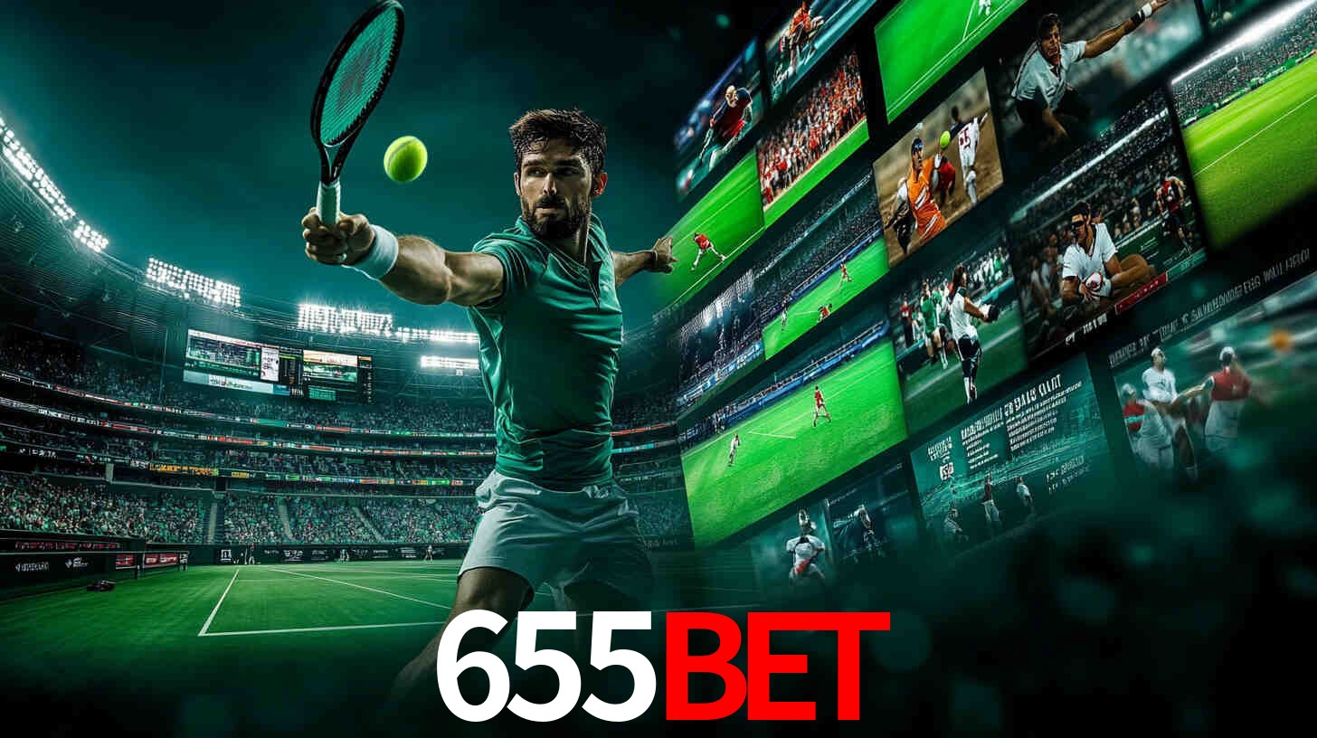 Desvendando o Mundo dos Jogos Virtuais na 655bet