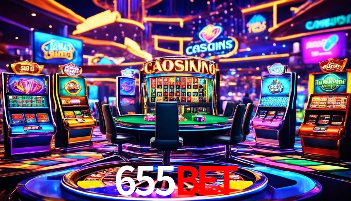 Promoções Sazonais 655bet