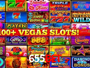 Descubra o Mundo do Cassino Online com 655bet