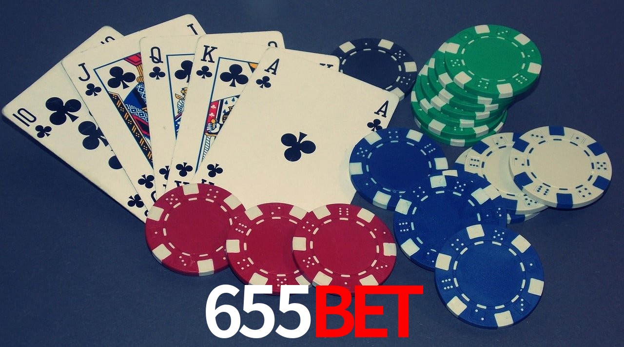 Live Casino 655bet