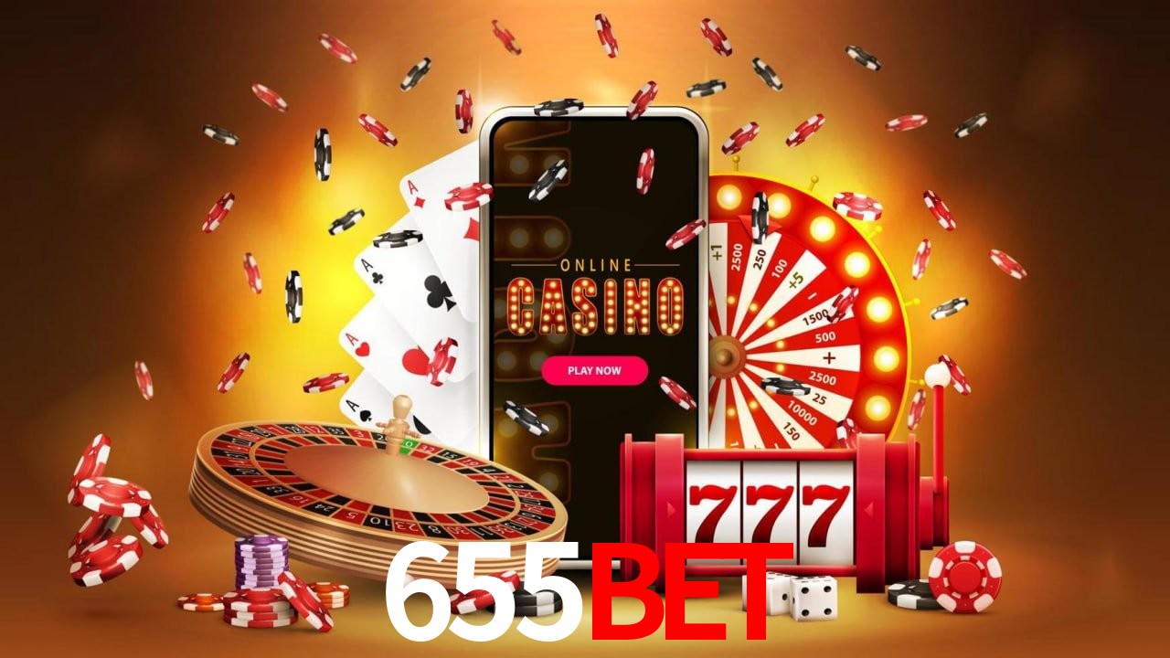 Explorando a Categoria de Eventos em Apostas na 655bet