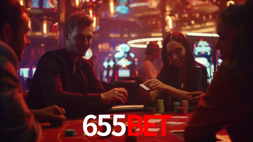 Descubra a Essência do 655bet: Nossa História e Compromissos